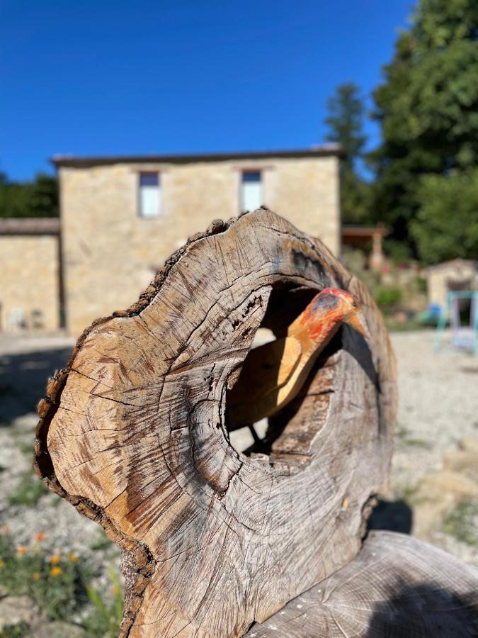 Neviano degli Arduini La Tana Del Picchio 빌라 외부 사진