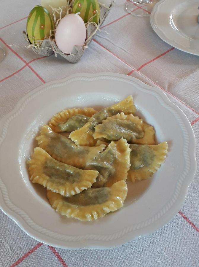 Neviano degli Arduini La Tana Del Picchio 빌라 외부 사진